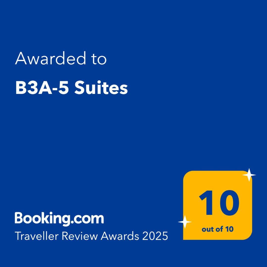 B3A-5 Suites Papar Luaran gambar