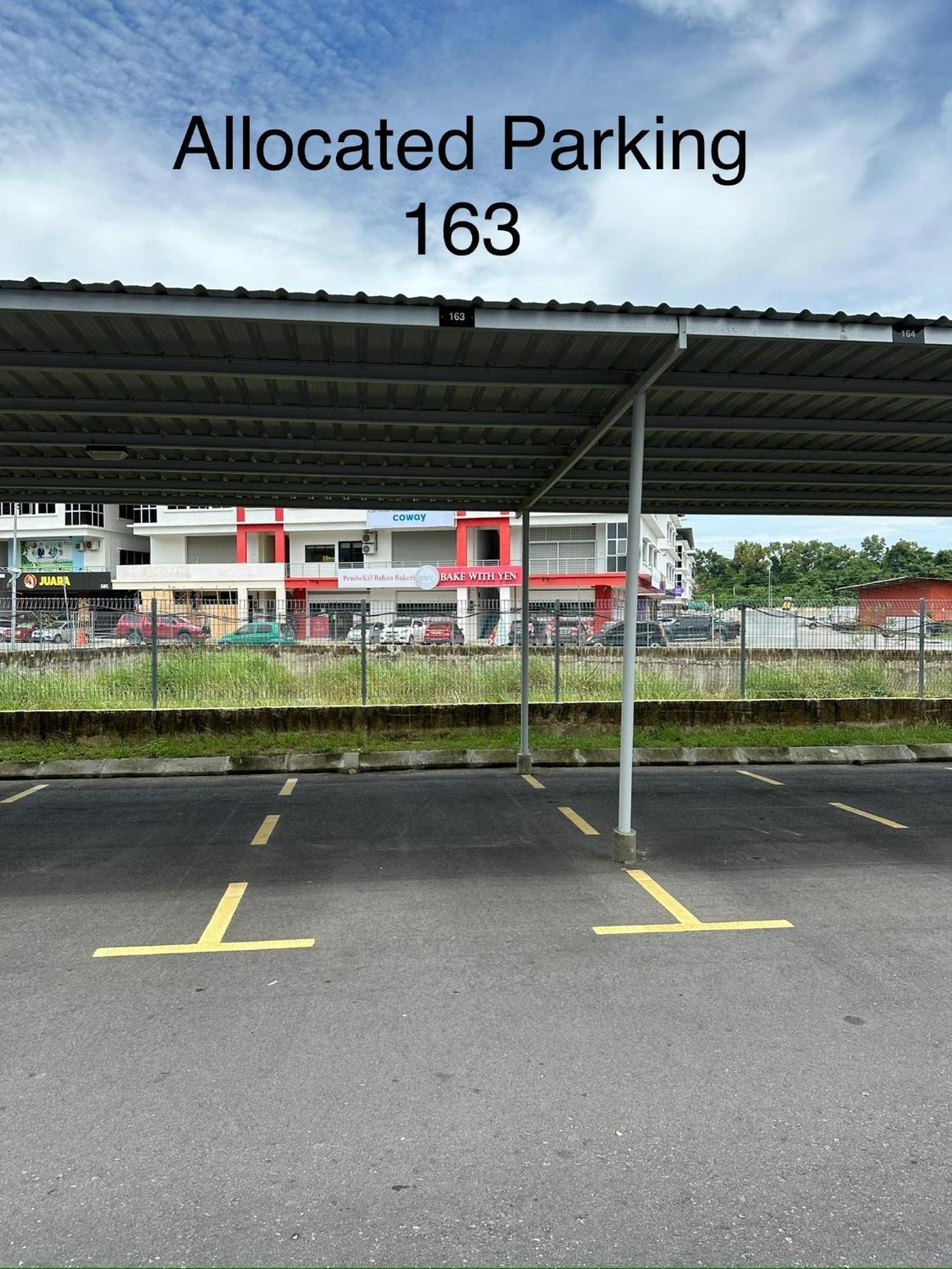 B3A-5 Suites Papar Luaran gambar