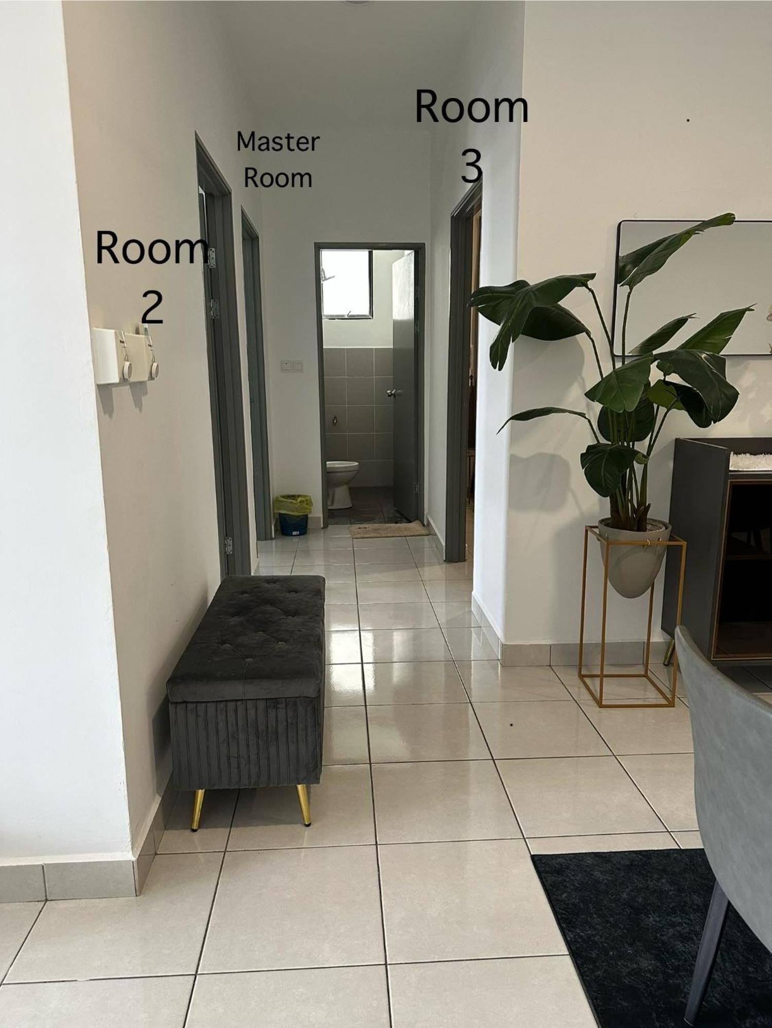 B3A-5 Suites Papar Luaran gambar